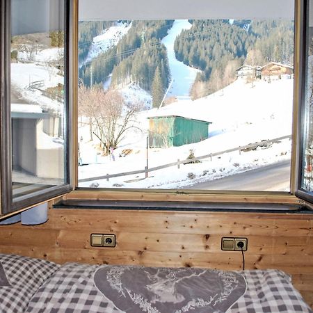 Apartment Schihuette By Interhome Zell am See Exterior foto
