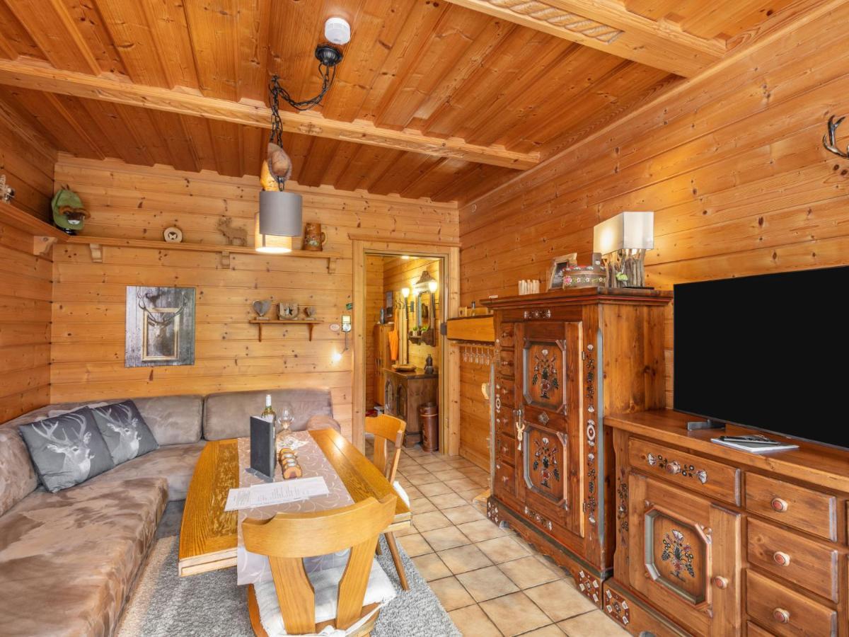 Apartment Schihuette By Interhome Zell am See Exterior foto