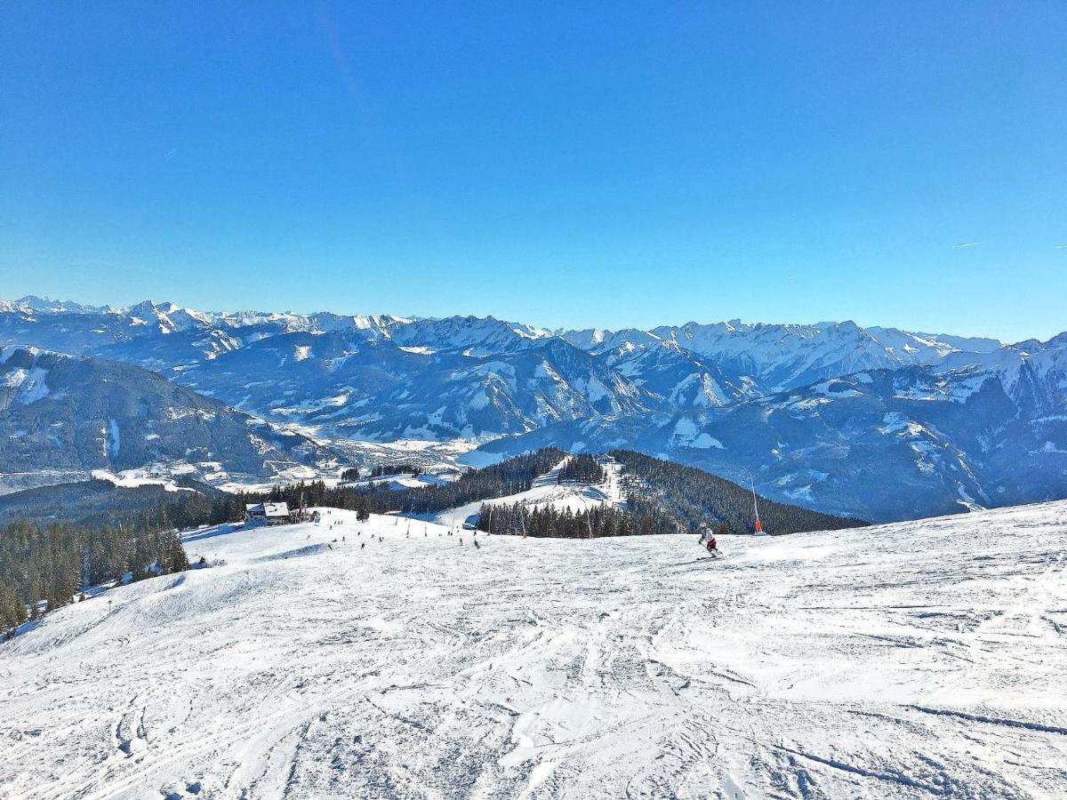 Apartment Schihuette By Interhome Zell am See Exterior foto