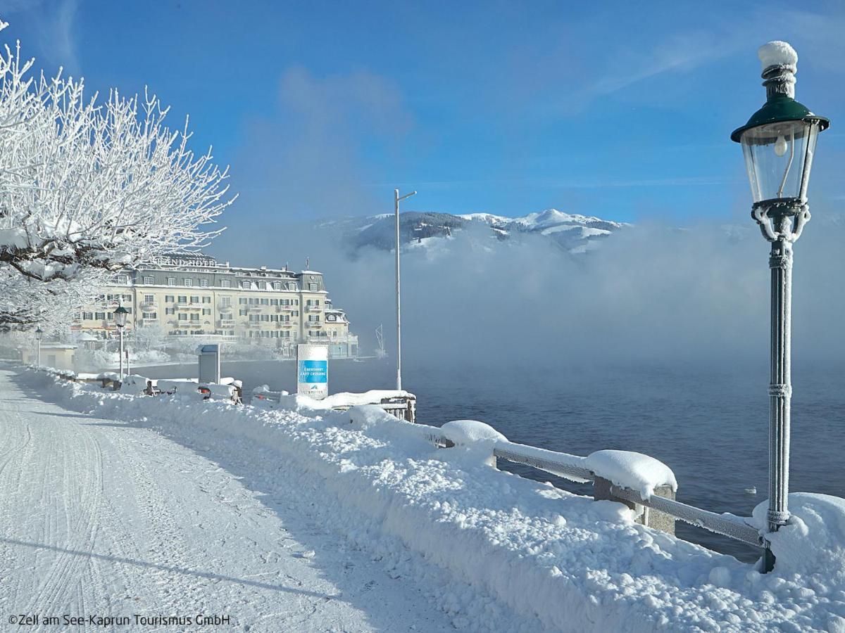 Apartment Schihuette By Interhome Zell am See Exterior foto