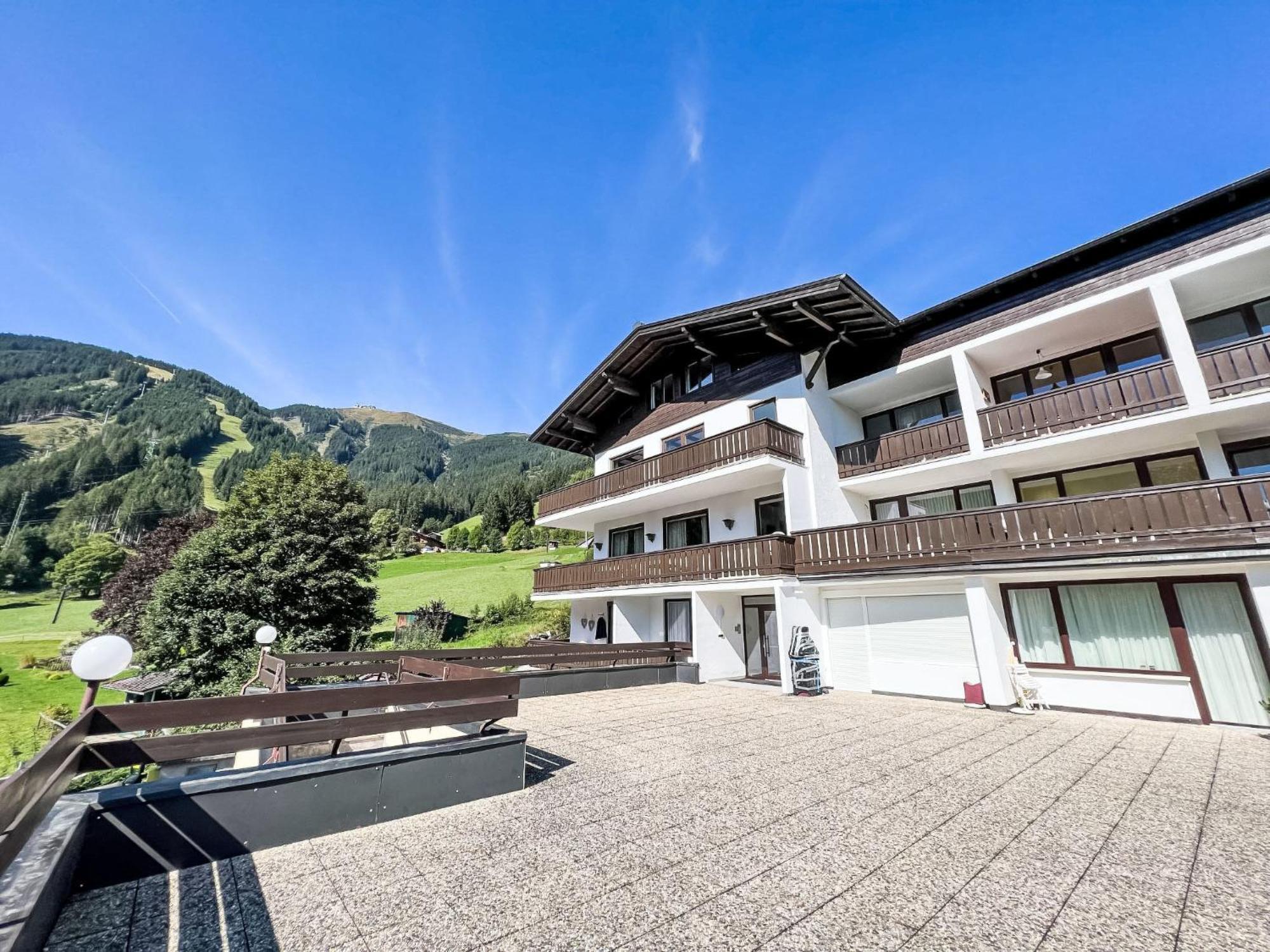 Apartment Schihuette By Interhome Zell am See Exterior foto