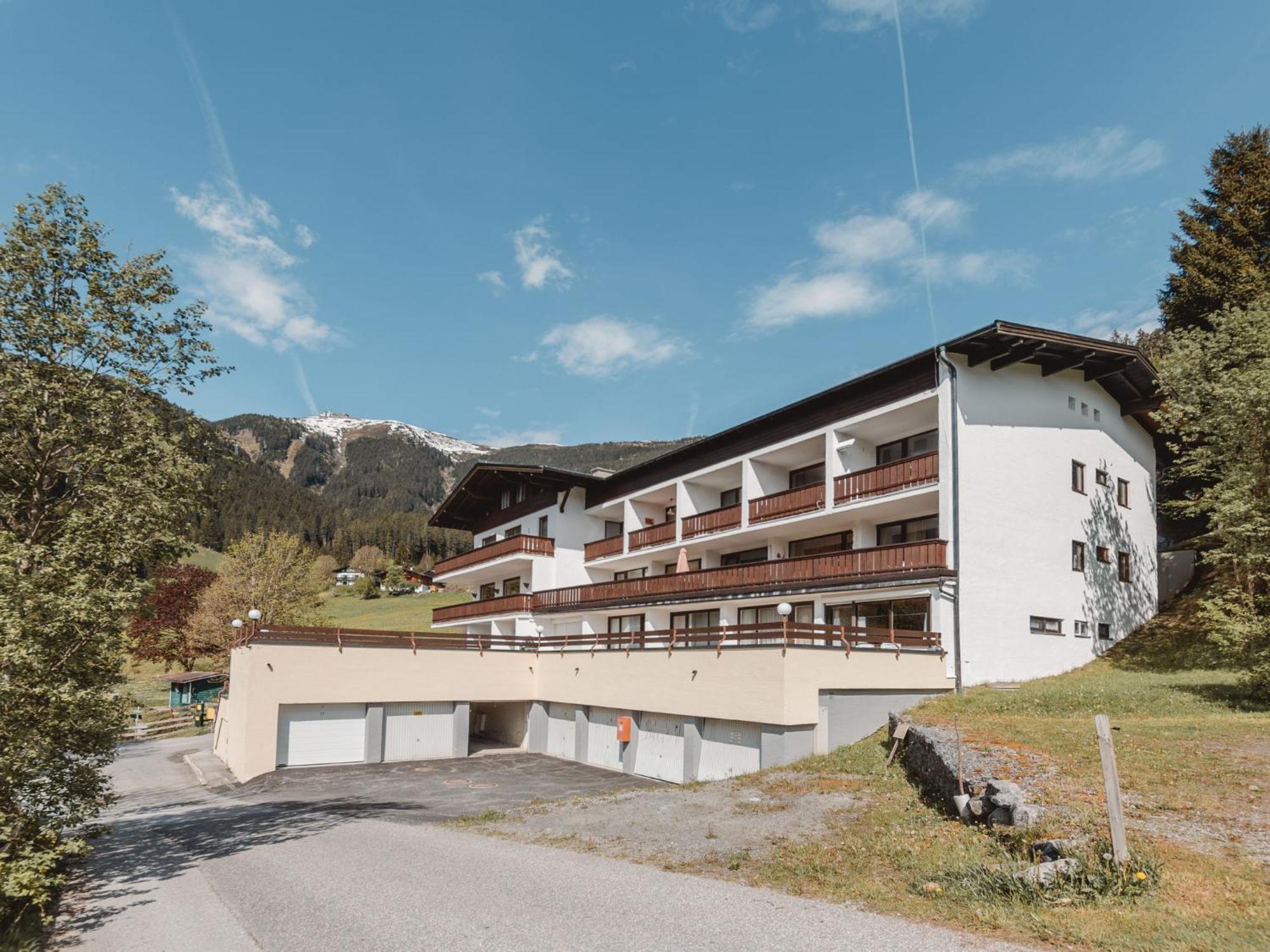 Apartment Schihuette By Interhome Zell am See Exterior foto