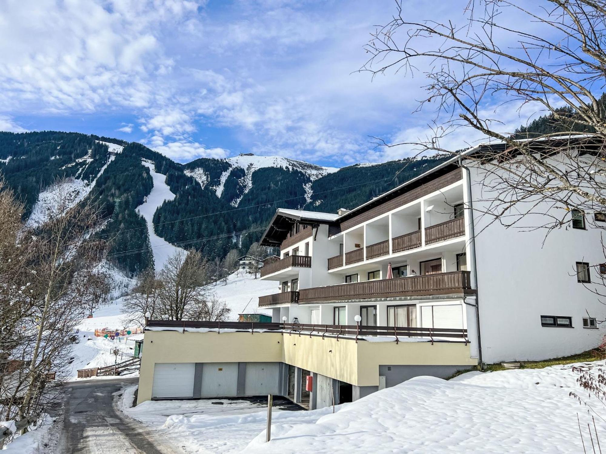 Apartment Schihuette By Interhome Zell am See Exterior foto