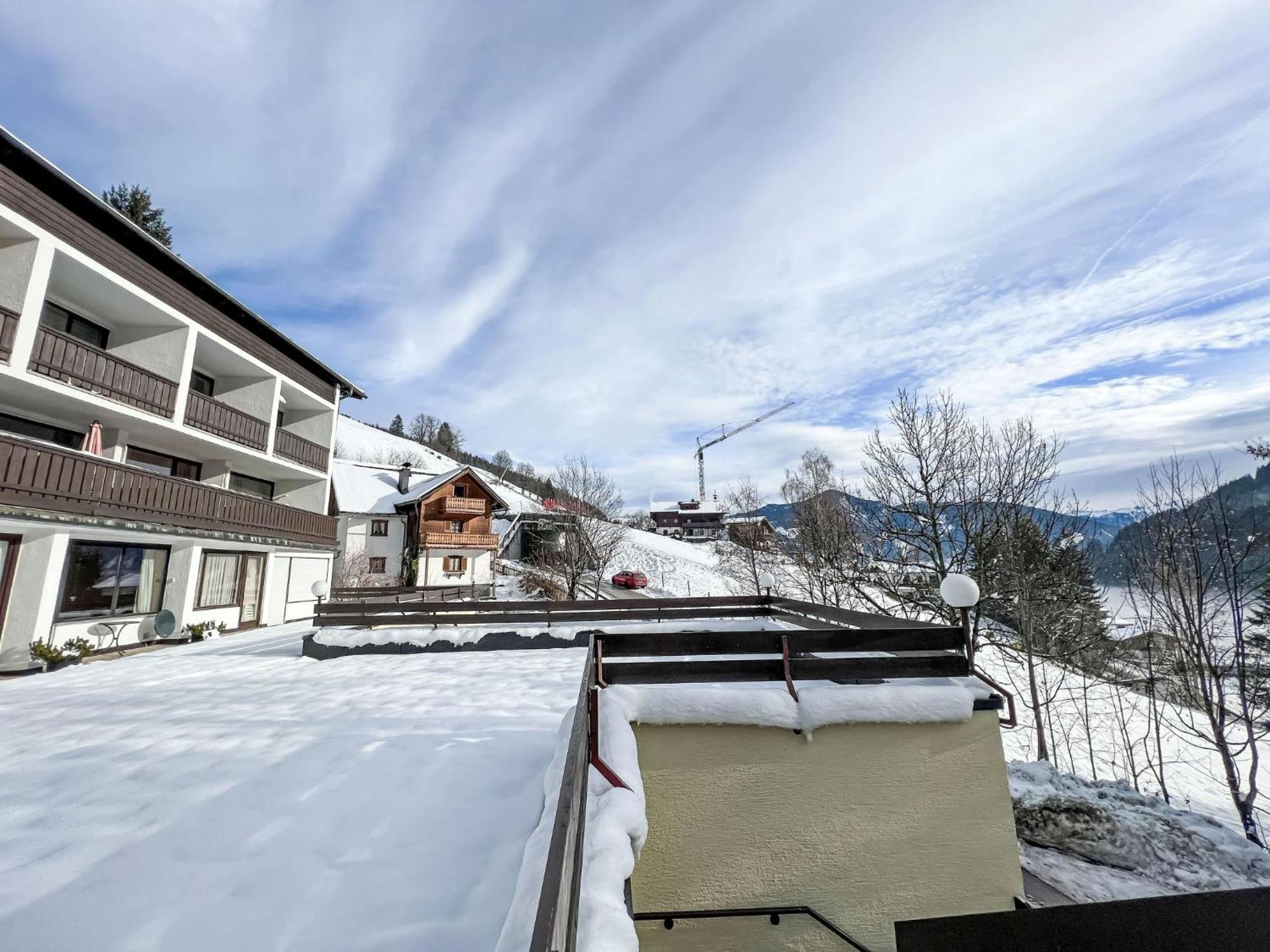 Apartment Schihuette By Interhome Zell am See Exterior foto