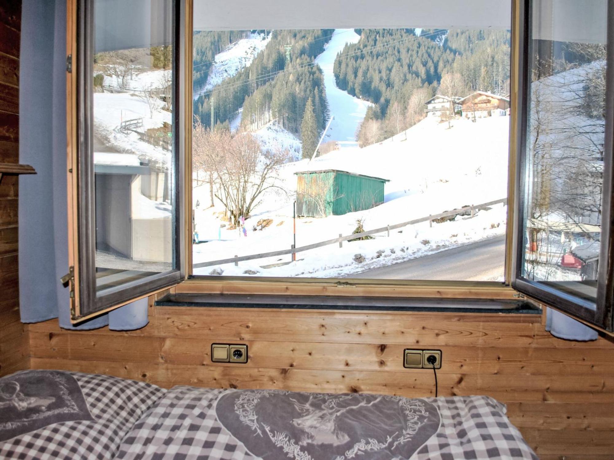 Apartment Schihuette By Interhome Zell am See Exterior foto